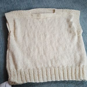 Man's Sweater Handmade